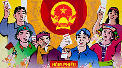 Đơn vị bầu cử là gì? 